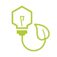 Icon Grüne Energie