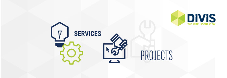 DIVIS | Services | Projects