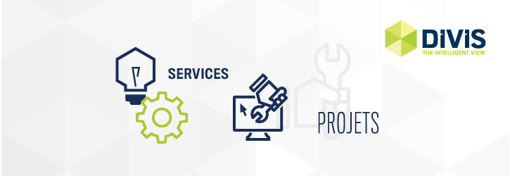 DIVIS | Services | Projets