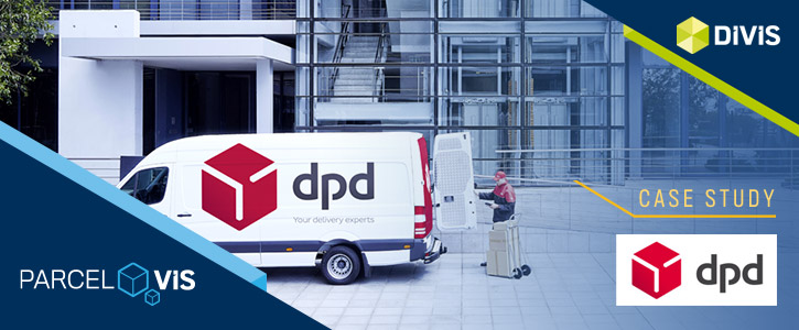 DPD Lehrte | Videomanagementsystem von DIVIS