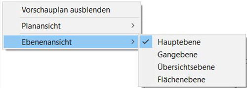 Lageplan für Ihre Logistikhalle oder Ihr Paketumschlagzentrum