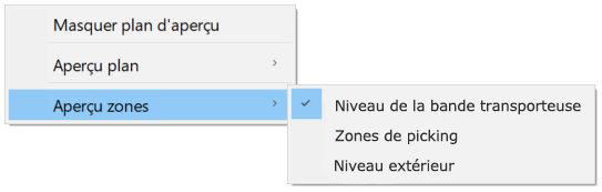 Plan d'implantation de votre hall logistique ou de votre centre de traitement de colis