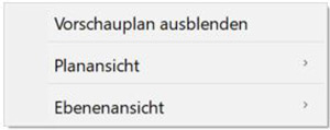 Lageplan für Ihre Logistikhalle oder Ihr Paketumschlagzentrum