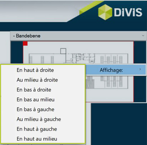 Plan d'implantation de votre hall logistique ou de votre centre de traitement de colis