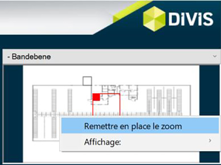 Plan d'implantation de votre hall logistique ou de votre centre de traitement de colis