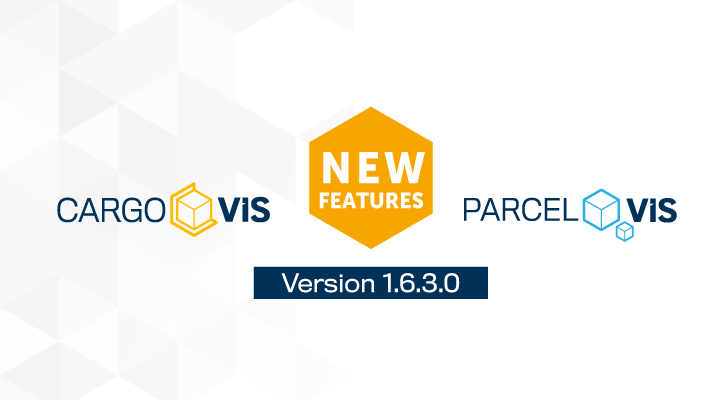 Release Note CargoVIS und ParcelVIS