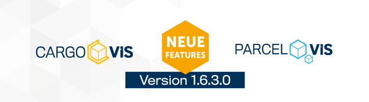 Release Note CargoVIS und ParcelVIS