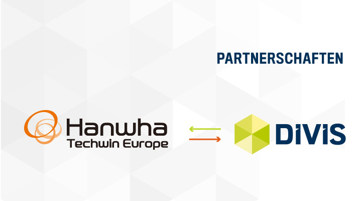 DIVIS ist Hanwha Diamond Partner