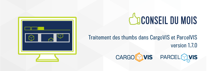 Traitement des thumbs dans CargoVIS et ParcelVIS version 1.7.0