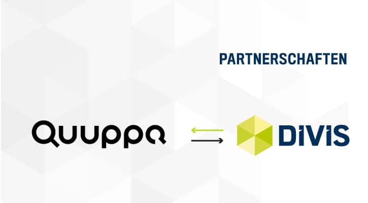 DIVIS | Quuppa | Partnerschaften