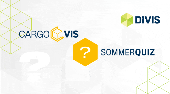 DIVIS Sommerquiz - Wie gut kennen Sie CargoVIS?