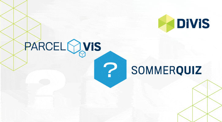 DIVIS Sommerquiz - Wie gut kennen Sie ParcelVIS?