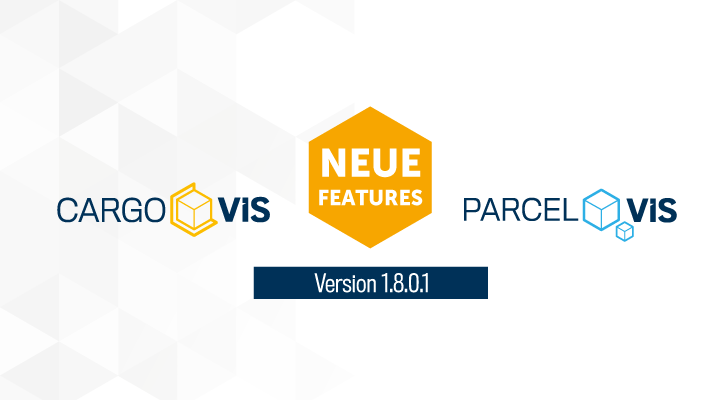 Release Notes Version 1.8.0.1 | CargoVIS & ParcelVIS