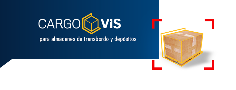 El software CargoVIS para seguimiento de mercancías