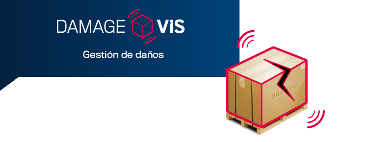 Software de documentación de daños DamageVIS