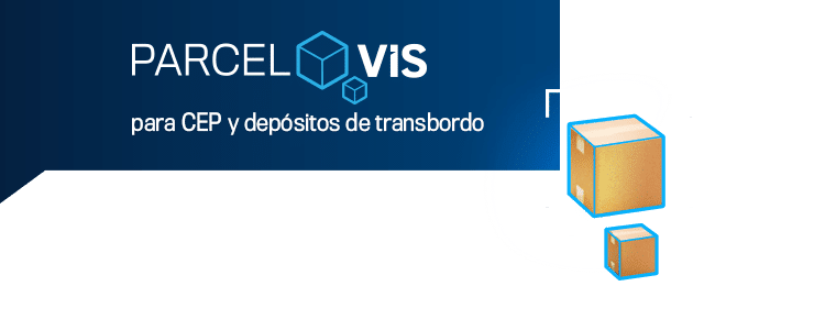 Continuo de paquetes en CEP y depósitos de transbordo