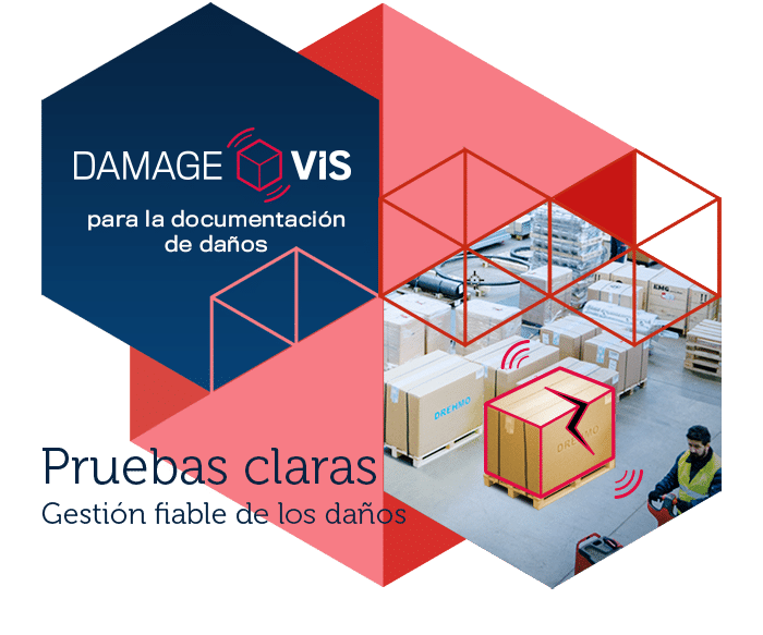 Software de documentación de daños DamageVIS