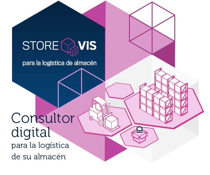 Consultor digital para la logística de su almacén