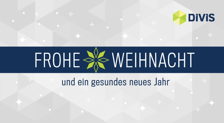 DIVIS wünscht Frohe Weihnachten | VIdeomanagement aus Bordesholm