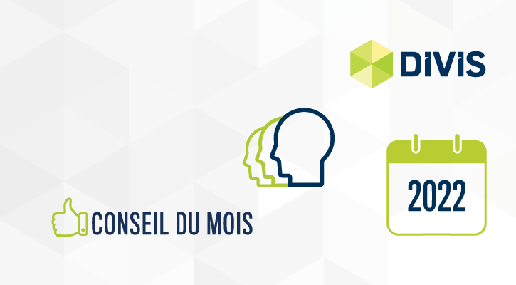 Conseil du mois DIVIS