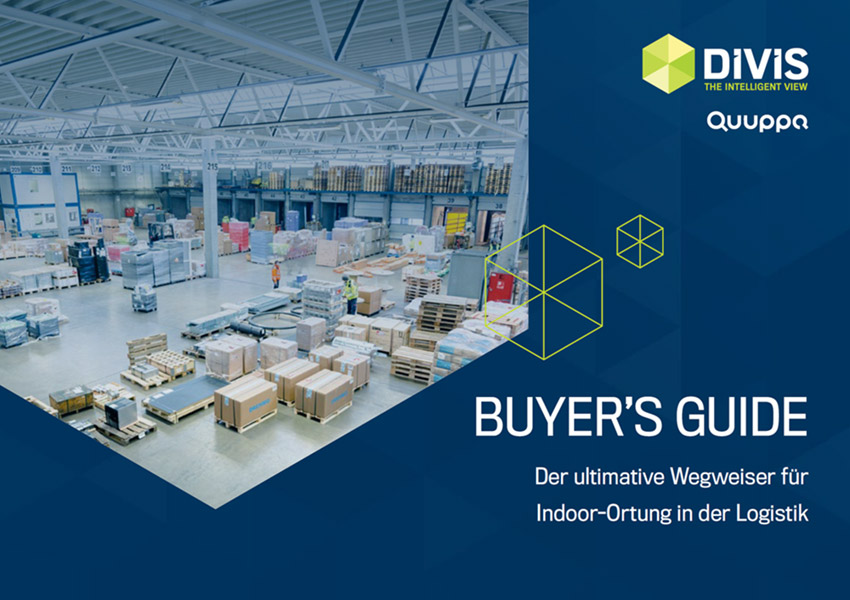 Buyer's Guide | Indoor-Ortung | DIVIS