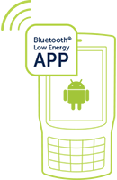 Bluetooth Low Energy App