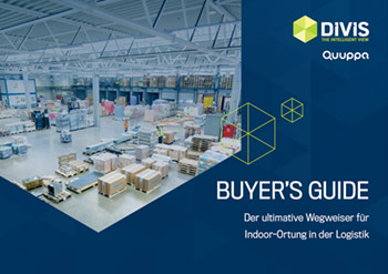 DIVIS Buyer's Guide | Indoor-Ortung in der Logistik