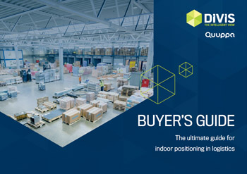 DIVIS Buyer's Guide | Indoor Positioning in Logistics