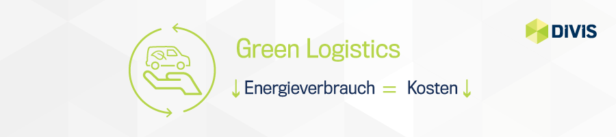 Green Logistics mit Videolösungen von DIVIS