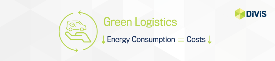Green Logistics with DIVIS Video Solutions