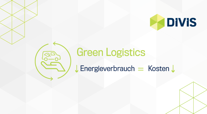 Green Logistics mit Videomanagement von DIVIS