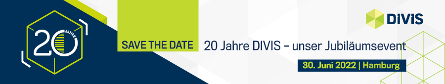 20 Jahre DIVIS Jubiläumsevent