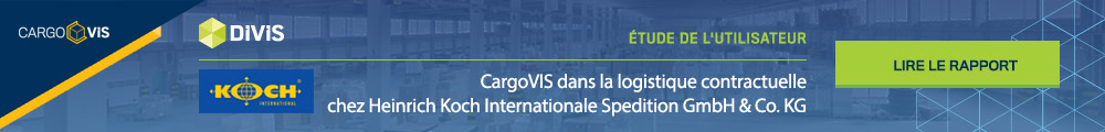 CargoVIS dans la logistique contractuelle chez Heinrich Koch Internationale Spedition GmbH & Co. KG