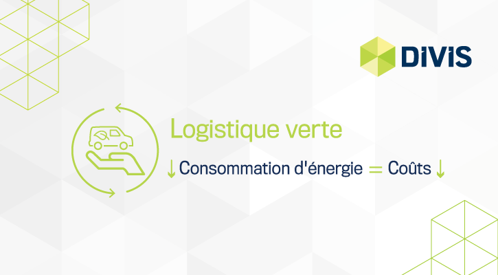 Green Logistics mit Videomanagement von DIVIS 