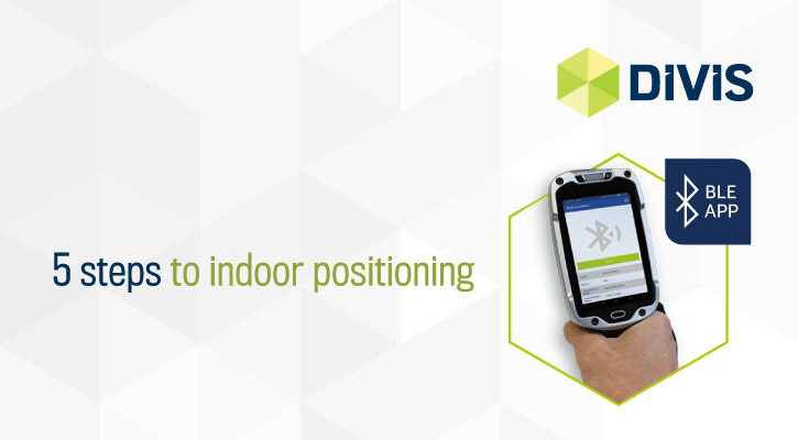 Five steps to indoor positioning