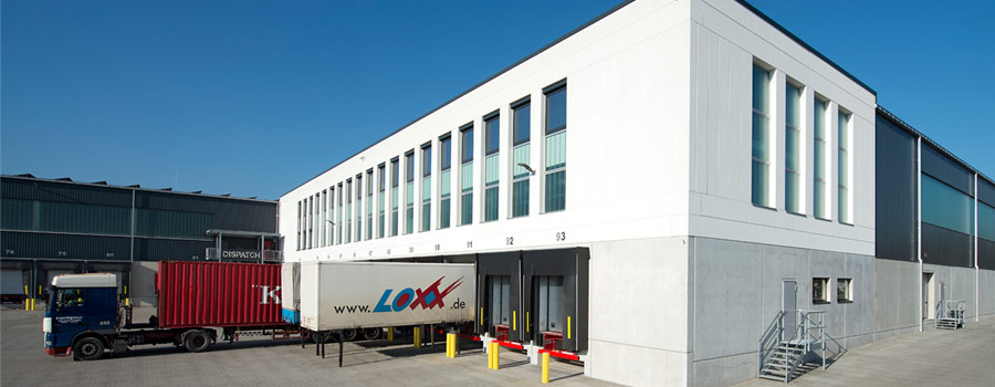 Loxx Lagerlogistik GmbH | Case Study