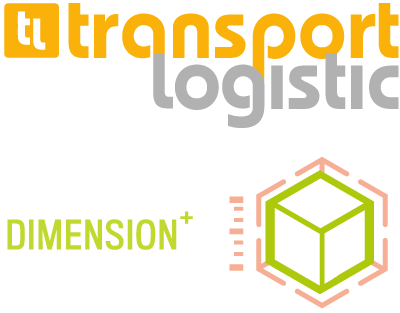 Automatisierte Volumenvermessung mit Dimension+ von DIVIS | Videomanagement | transport logistic