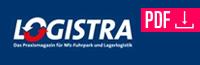 Logistra | Pressestimmen | DIVIS Videomanagement