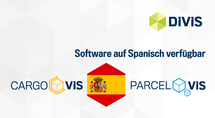 ParcelVIS und CargoVIS Software auch auf Spanisch | Videomanagement für die Logistik