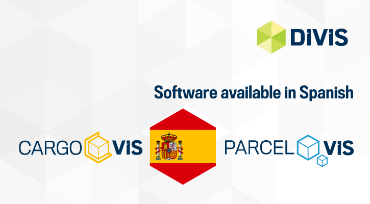 DIVIS Software available in Spanish