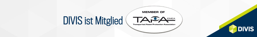 Divis-tapa-de DIVIS ist TAPA EMEA Mitglied