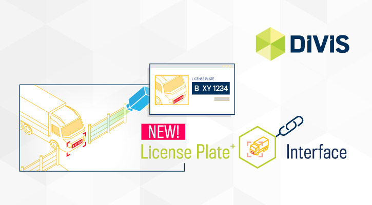 New License Plate+ Interface | Automatic License Plate Recognition