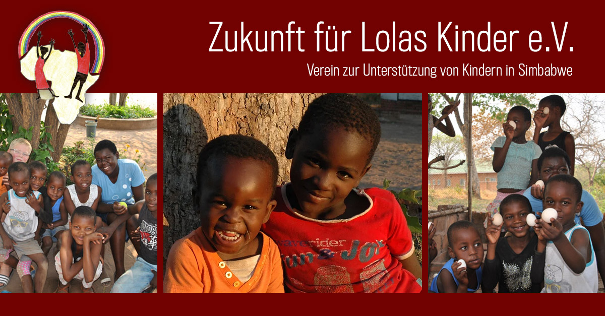 DIVIS Charity | Zukunft für Lola's Kinder
