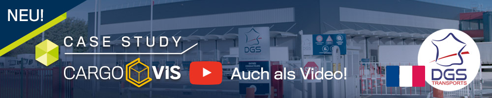 Case Study DGS Transports Paris | DIVIS Videomanagement für die Logistik