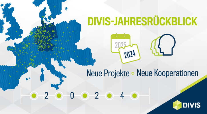 DIVIS Jahresrückblick 2024 | Videomanagement im Lager
