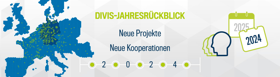 DIVIS Jahresrückblick 2024 | Videomanagement im Lager