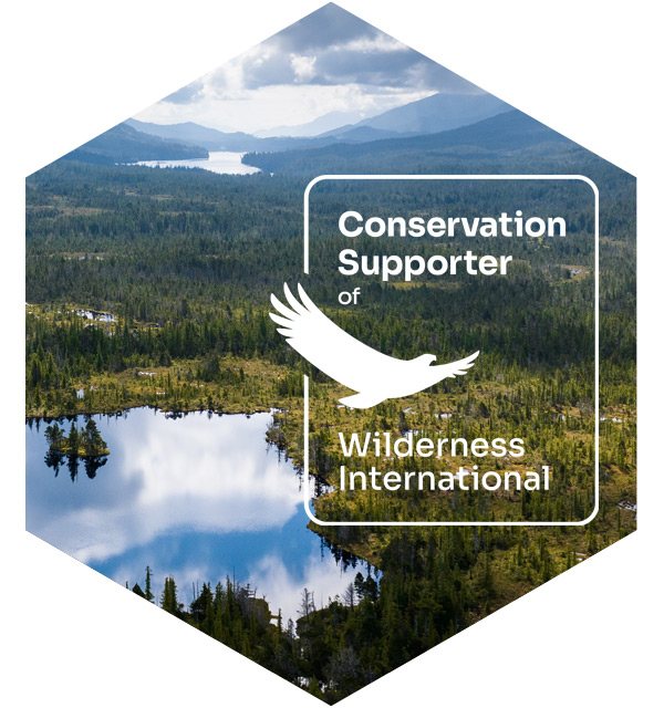 DIVIS unterstützt die Umweltschutz-Organisation Wilderness International