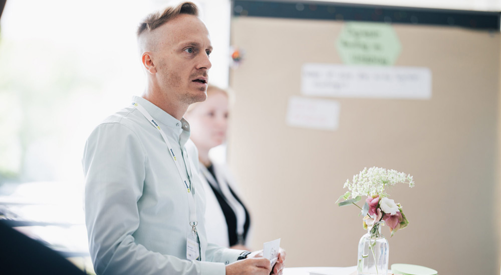 Workshop auf dem DIVIS-Kundenevent 2025