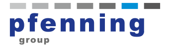 pfenning Group Logo