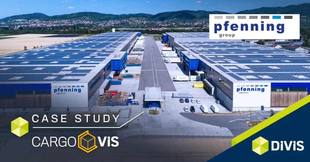 pfenning Logistik Niederlassung